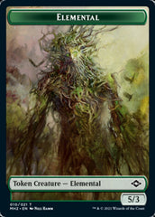 Elemental // Food (18) Double-Sided Token [Modern Horizons 2 Tokens] MTG Single Magic: The Gathering | Red Claw Gaming