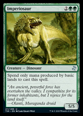 Imperiosaur [Time Spiral Remastered] MTG Single Magic: The Gathering | Red Claw Gaming
