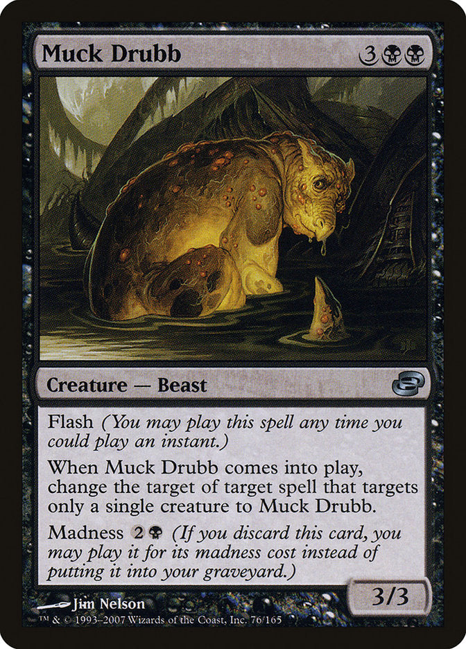 Muck Drubb [Planar Chaos] MTG Single Magic: The Gathering | Red Claw Gaming