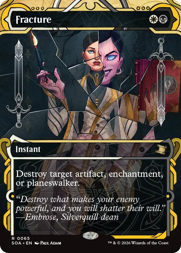 Zealous Lorecaster Art Card [Secrets of Strixhaven Art Series] MTG Single Magic: The Gathering | Red Claw Gaming