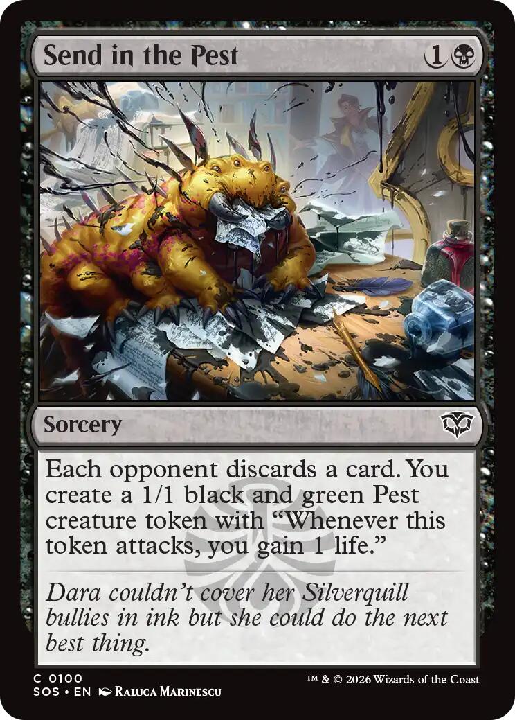 Interjection Art Card [Secrets of Strixhaven Art Series] MTG Single Magic: The Gathering | Red Claw Gaming