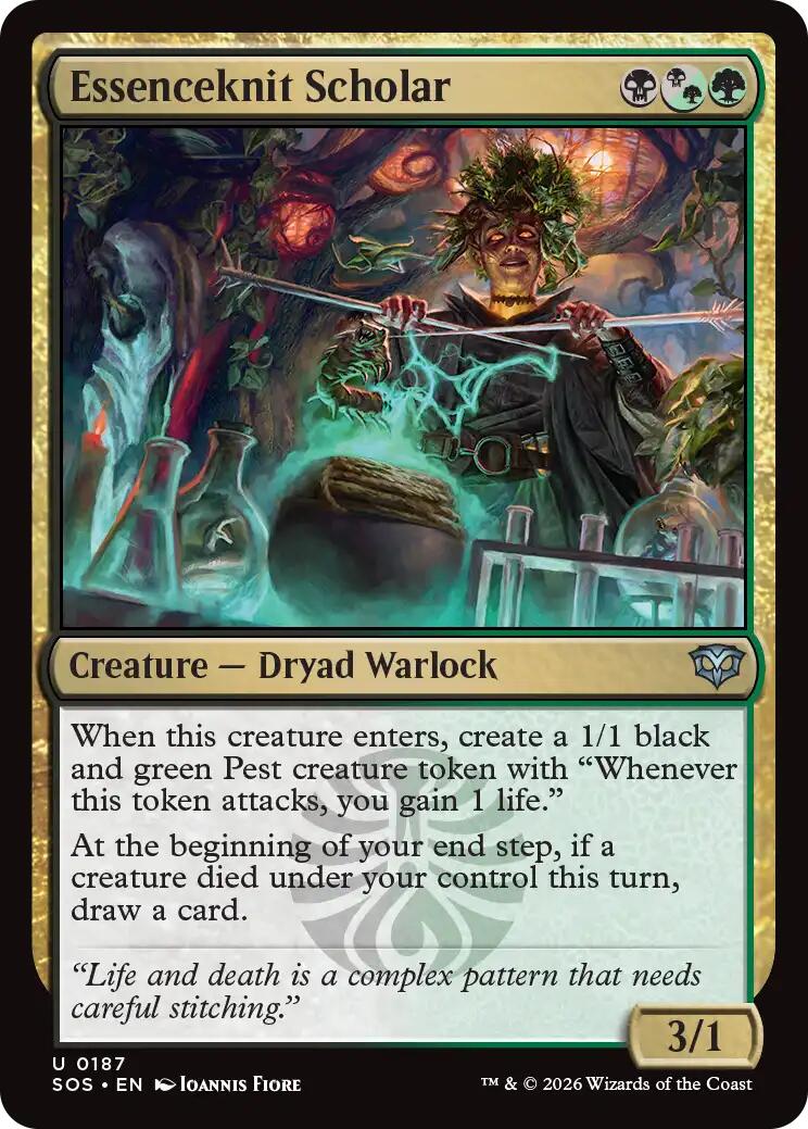 Interjection Art Card (Gold-Stamped Signature) [Secrets of Strixhaven Art Series] MTG Single Magic: The Gathering | Red Claw Gaming