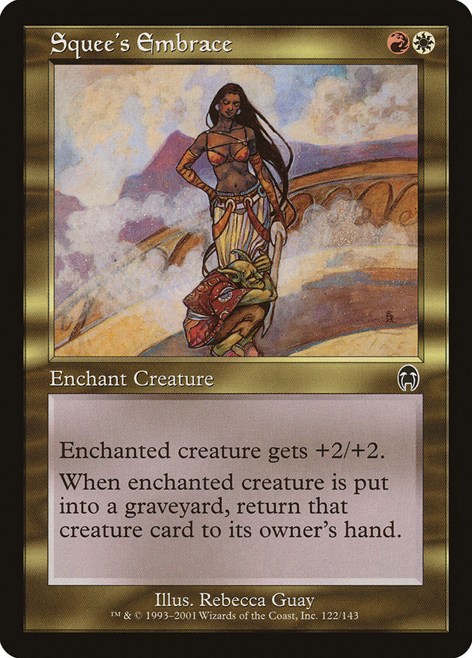 Squee's Embrace [Apocalypse] MTG Single Magic: The Gathering | Red Claw Gaming