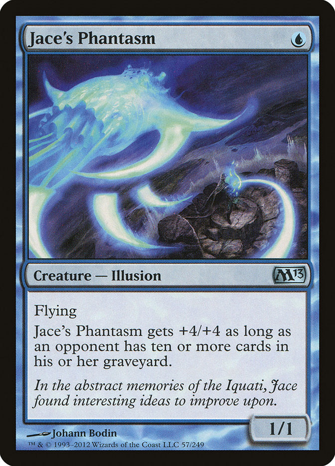 Jace's Phantasm [Magic 2013] MTG Single Magic: The Gathering | Red Claw Gaming