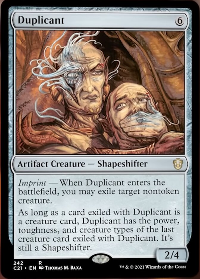 Duplicant [Commander 2021] MTG Single Magic: The Gathering | Red Claw Gaming