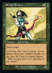 Elvish Archers (Retro) [30th Anniversary Edition] MTG Single Magic: The Gathering | Red Claw Gaming
