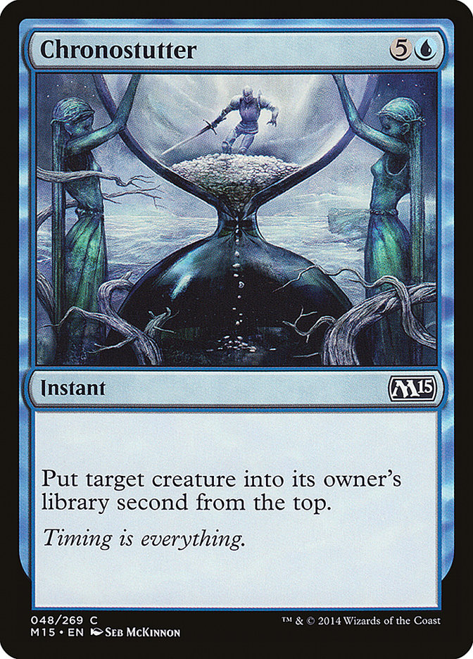 Chronostutter [Magic 2015] MTG Single Magic: The Gathering | Red Claw Gaming