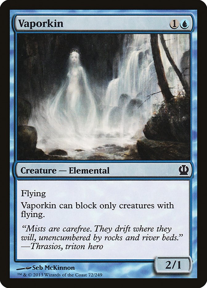 Vaporkin [Theros] MTG Single Magic: The Gathering | Red Claw Gaming