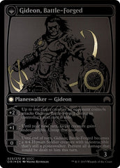 Kytheon, Hero of Akros // Gideon, Battle-Forged [San Diego Comic-Con 2015] MTG Single Magic: The Gathering | Red Claw Gaming