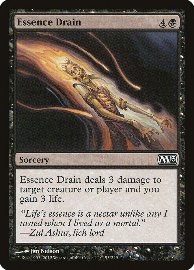 Essence Drain [Magic 2013] MTG Single Magic: The Gathering | Red Claw Gaming