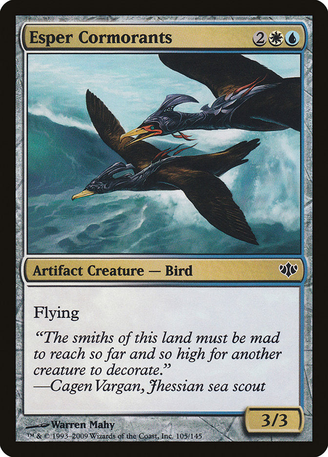 Esper Cormorants [Conflux] MTG Single Magic: The Gathering | Red Claw Gaming