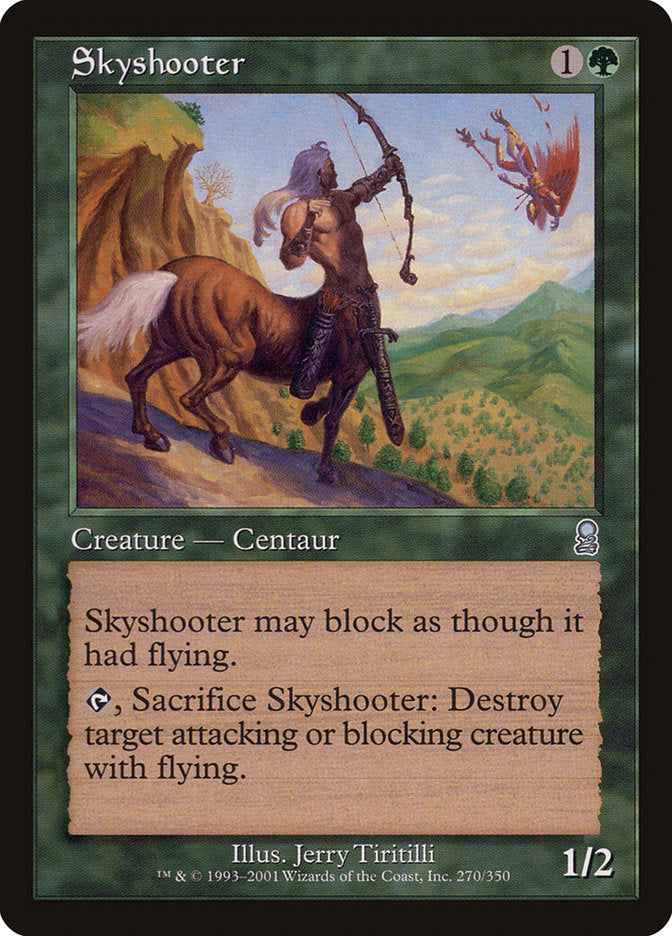 Skyshooter [Odyssey] MTG Single Magic: The Gathering | Red Claw Gaming