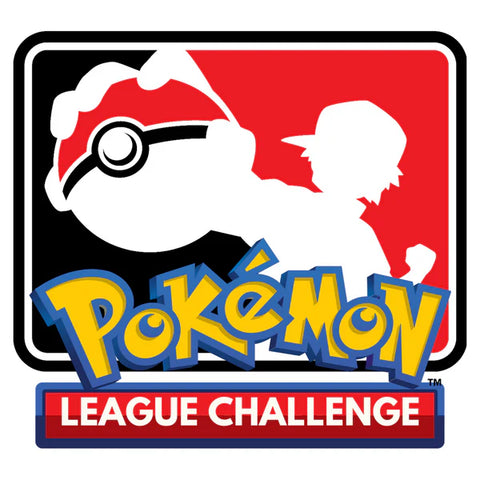 Red Claw Pokémon League Challenge Ticket - Sat, 29 Nov 2025 Event Ticket BinderPOS Event