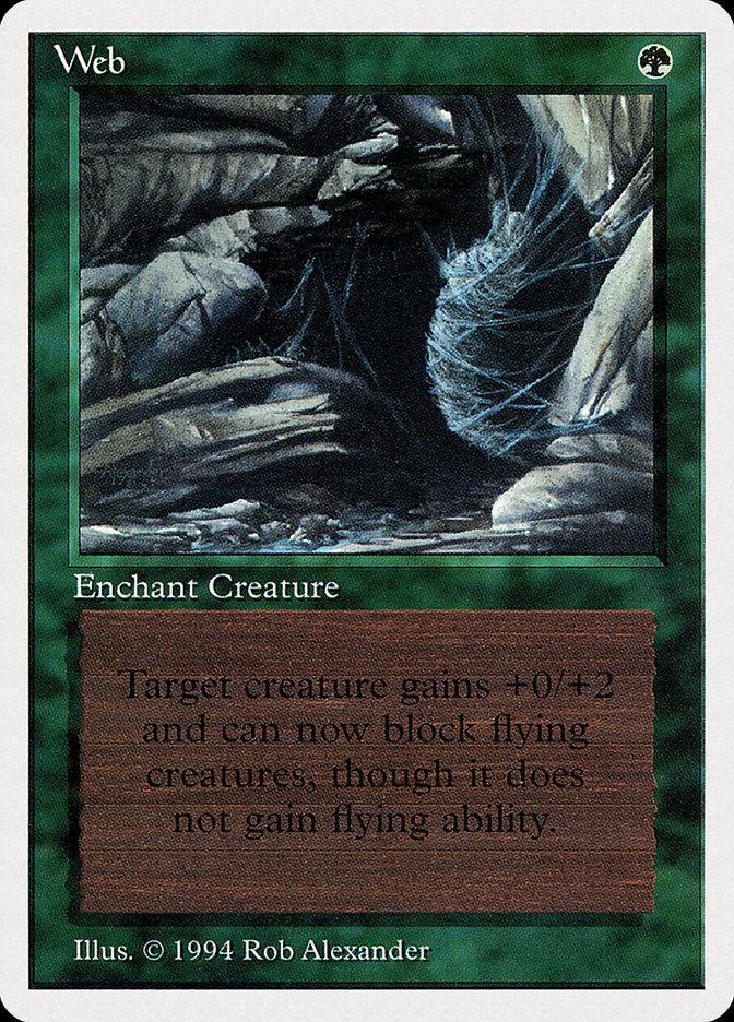 Web [Summer Magic / Edgar] MTG Single Magic: The Gathering | Red Claw Gaming