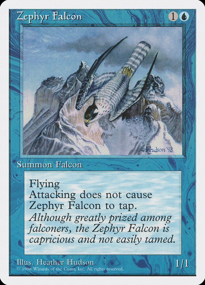 Zephyr Falcon [Introductory Two-Player Set] MTG Single Magic: The Gathering | Red Claw Gaming