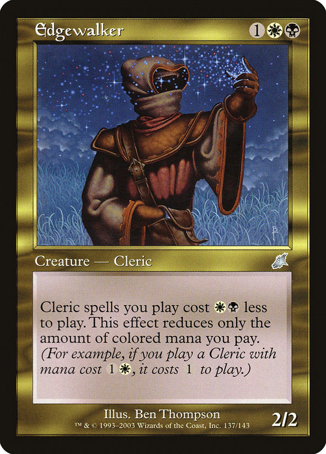 Edgewalker [Scourge] MTG Single Magic: The Gathering | Red Claw Gaming