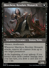 Invasion of Fiora // Marchesa, Resolute Monarch [March of the Machine] MTG Single Magic: The Gathering    | Red Claw Gaming