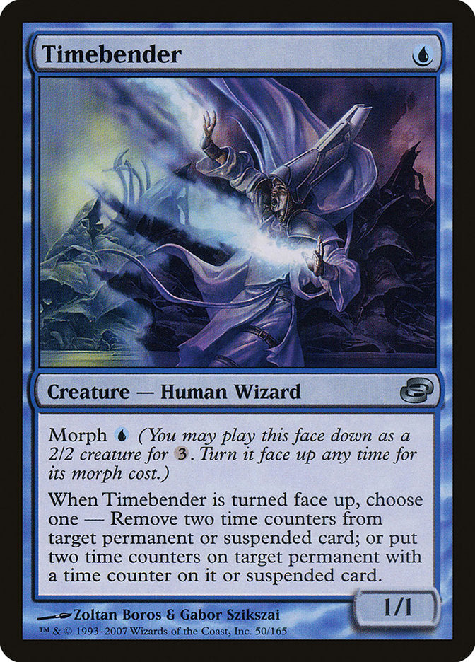 Timebender [Planar Chaos] MTG Single Magic: The Gathering | Red Claw Gaming