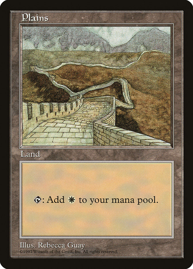 Plains (14) [Asia Pacific Land Program] MTG Single Magic: The Gathering | Red Claw Gaming