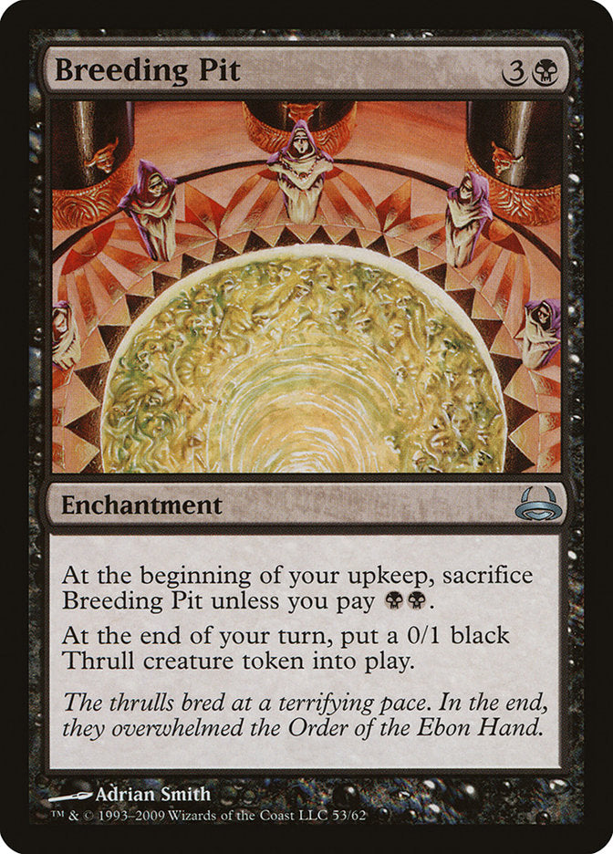 Breeding Pit [Duel Decks: Divine vs. Demonic] MTG Single Magic: The Gathering | Red Claw Gaming