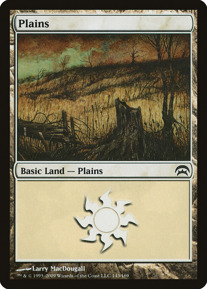 Plains (143) [Planechase] MTG Single Magic: The Gathering | Red Claw Gaming
