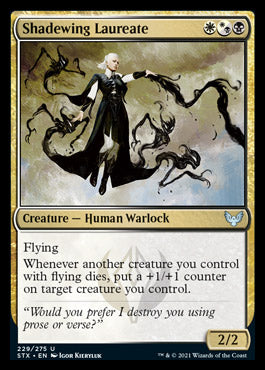 Shadewing Laureate [Strixhaven: School of Mages] MTG Single Magic: The Gathering | Red Claw Gaming