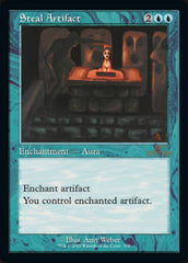 Steal Artifact (Retro) [30th Anniversary Edition] MTG Single Magic: The Gathering | Red Claw Gaming