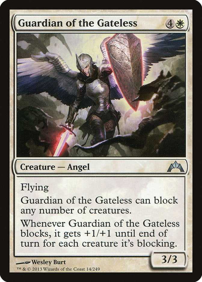 Guardian of the Gateless [Gatecrash] MTG Single Magic: The Gathering | Red Claw Gaming