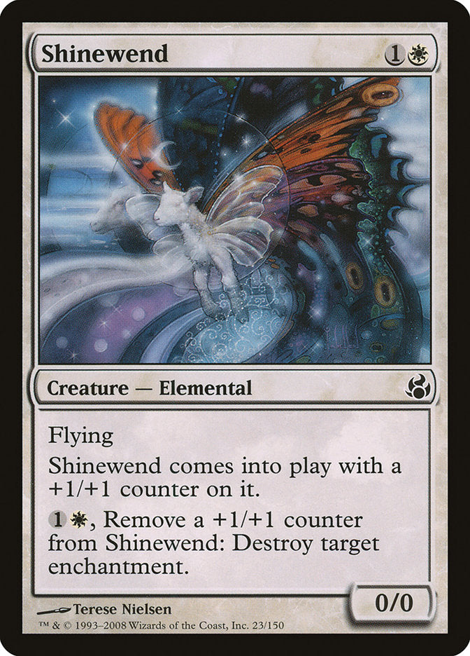Shinewend [Morningtide] MTG Single Magic: The Gathering | Red Claw Gaming