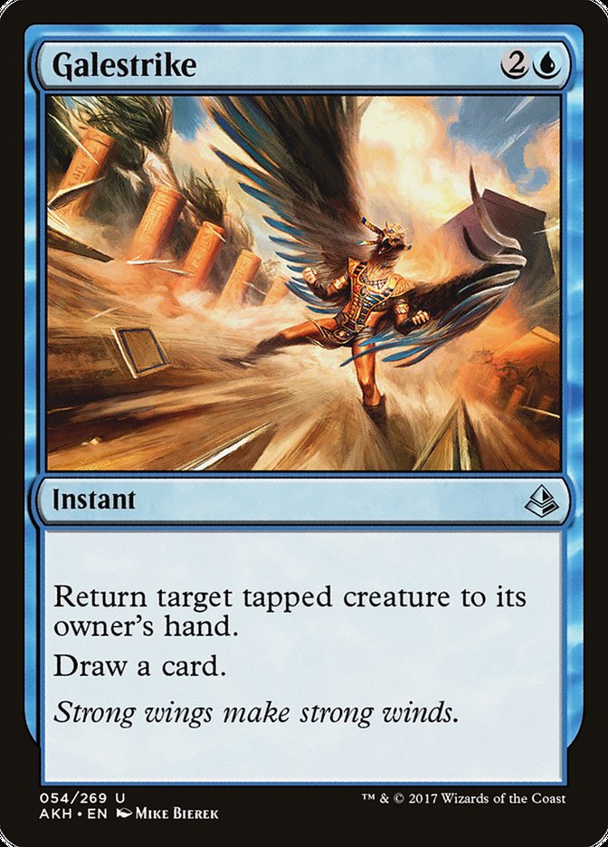 Galestrike [Amonkhet] MTG Single Magic: The Gathering | Red Claw Gaming