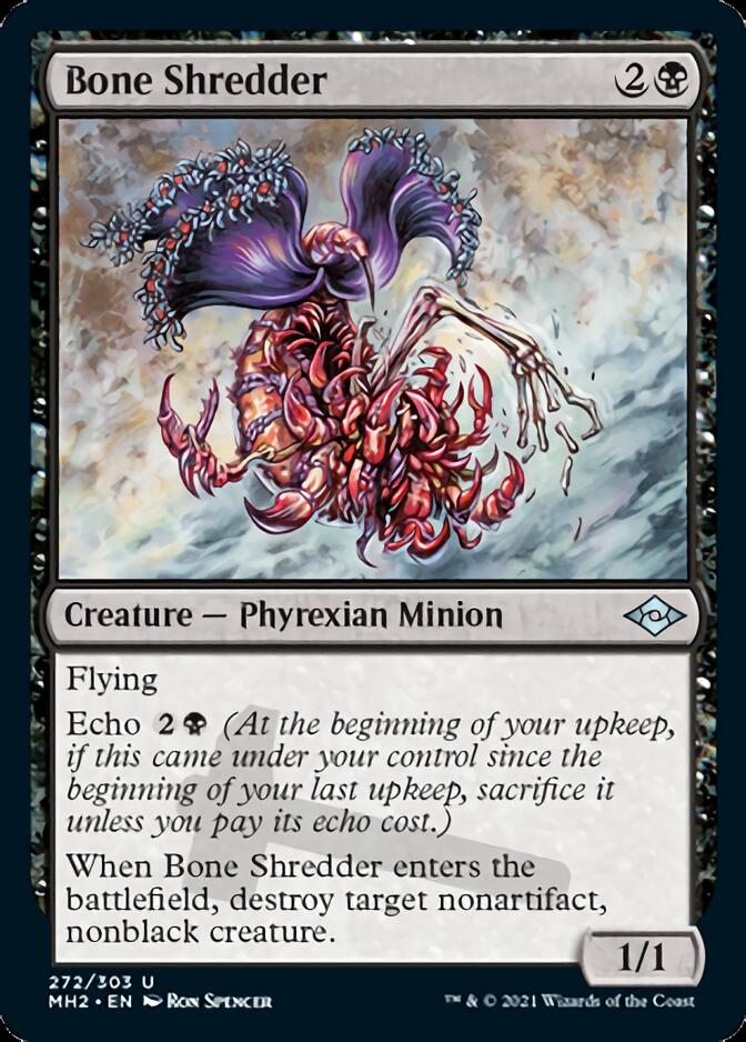 Bone Shredder [Modern Horizons 2] MTG Single Magic: The Gathering | Red Claw Gaming