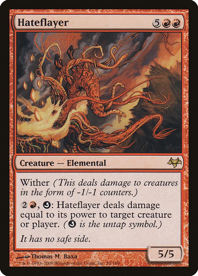 Hateflayer [Eventide] MTG Single Magic: The Gathering | Red Claw Gaming