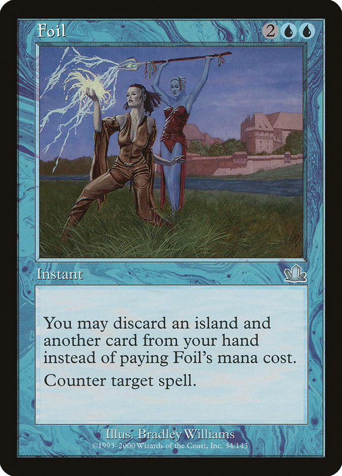 Foil [Prophecy] MTG Single Magic: The Gathering | Red Claw Gaming