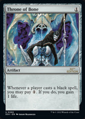 Throne of Bone [30th Anniversary Edition] MTG Single Magic: The Gathering | Red Claw Gaming