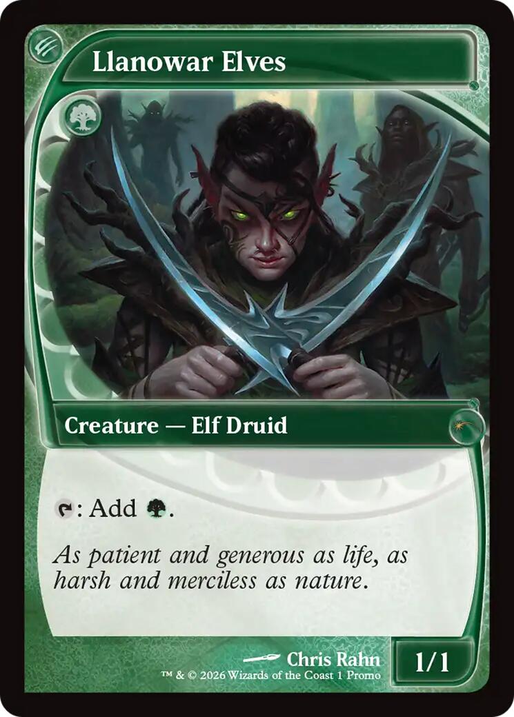 Llanowar Elves [MagicFest 2026] | Red Claw Gaming
