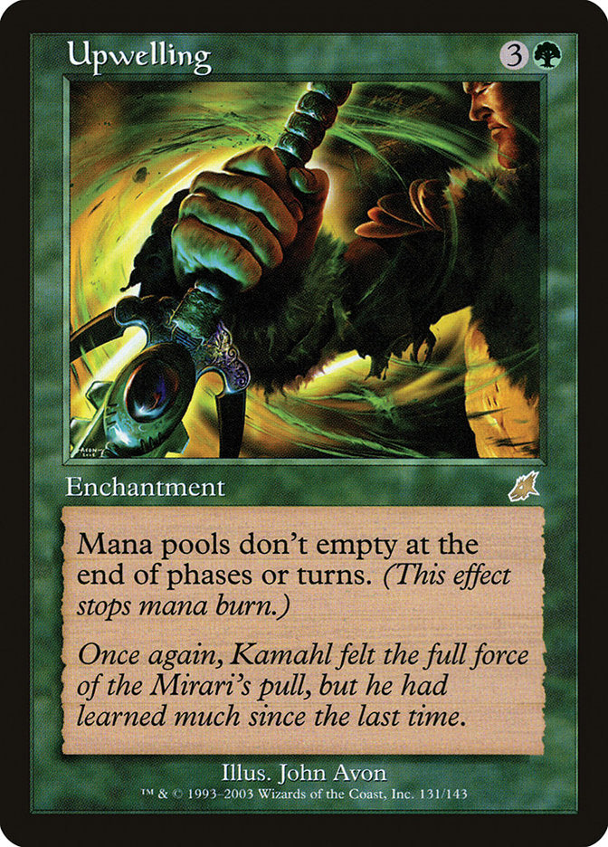 Upwelling [Scourge] MTG Single Magic: The Gathering | Red Claw Gaming