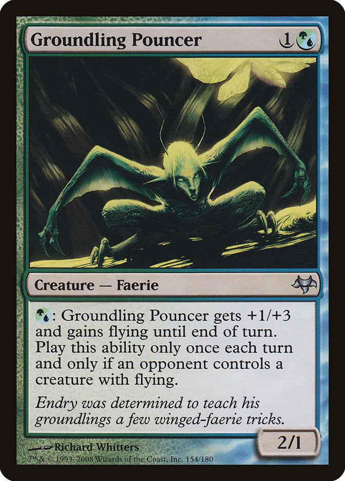 Groundling Pouncer [Eventide] MTG Single Magic: The Gathering | Red Claw Gaming