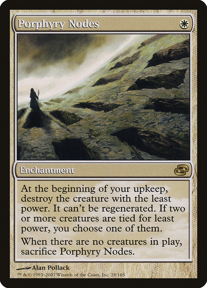 Porphyry Nodes [Planar Chaos] MTG Single Magic: The Gathering | Red Claw Gaming
