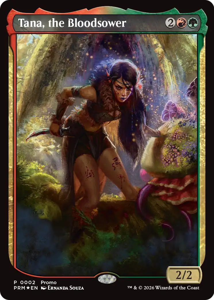 Tana, the Bloodsower [MagicFest 2026] | Red Claw Gaming