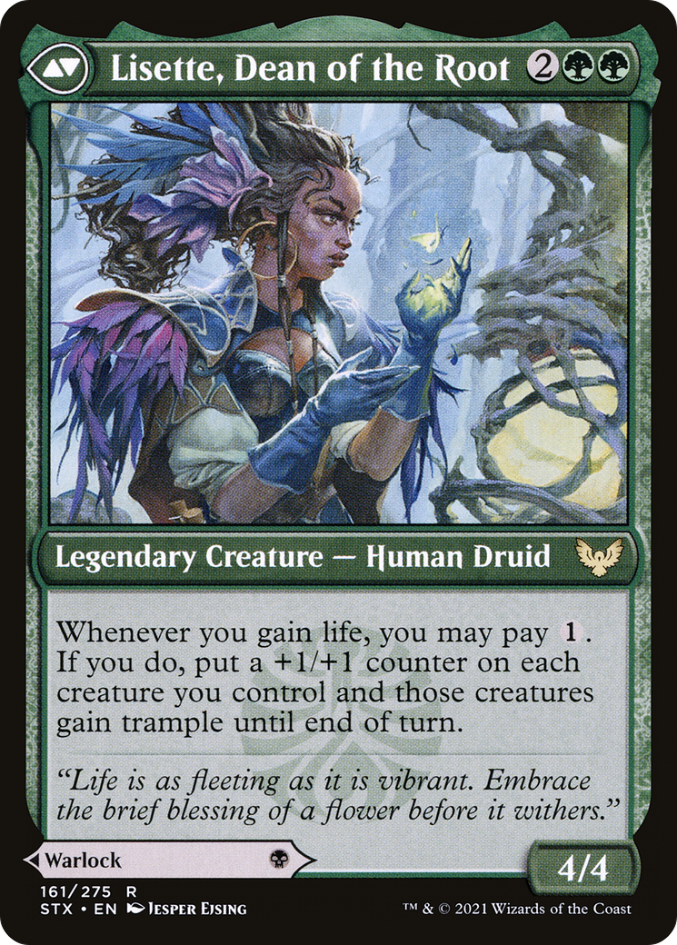 Valentin, Dean of the Vein // Lisette, Dean of the Root [Secret Lair: From Cute to Brute] MTG Single Magic: The Gathering | Red Claw Gaming