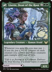 Valentin, Dean of the Vein // Lisette, Dean of the Root [Secret Lair: From Cute to Brute] MTG Single Magic: The Gathering | Red Claw Gaming