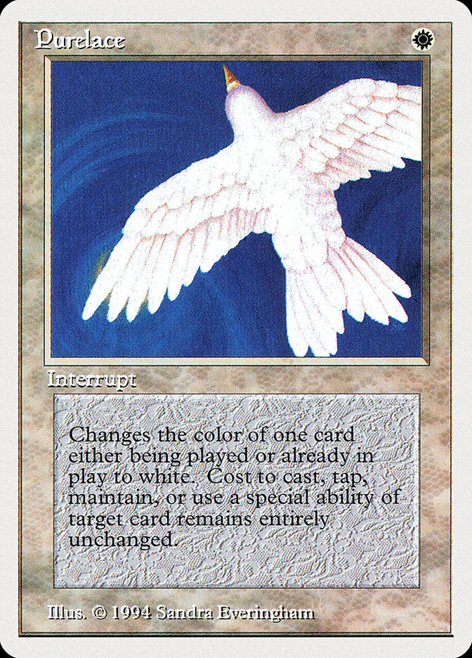 Purelace [Summer Magic / Edgar] MTG Single Magic: The Gathering | Red Claw Gaming