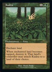 Kudzu (Retro) [30th Anniversary Edition] MTG Single Magic: The Gathering | Red Claw Gaming