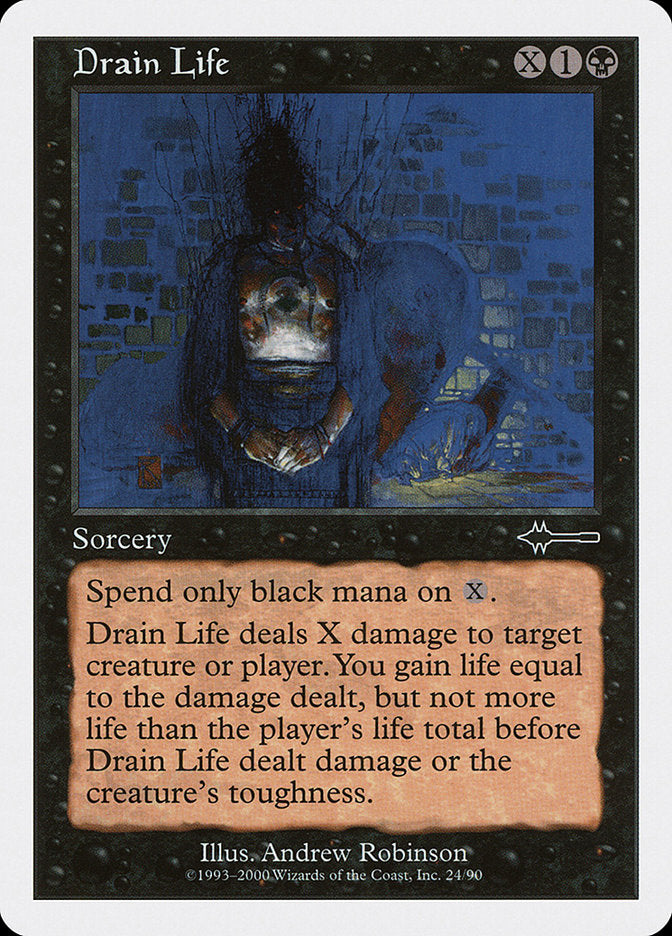 Drain Life [Beatdown] MTG Single Magic: The Gathering | Red Claw Gaming