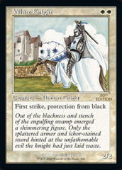 White Knight (Retro) [30th Anniversary Edition] MTG Single Magic: The Gathering | Red Claw Gaming