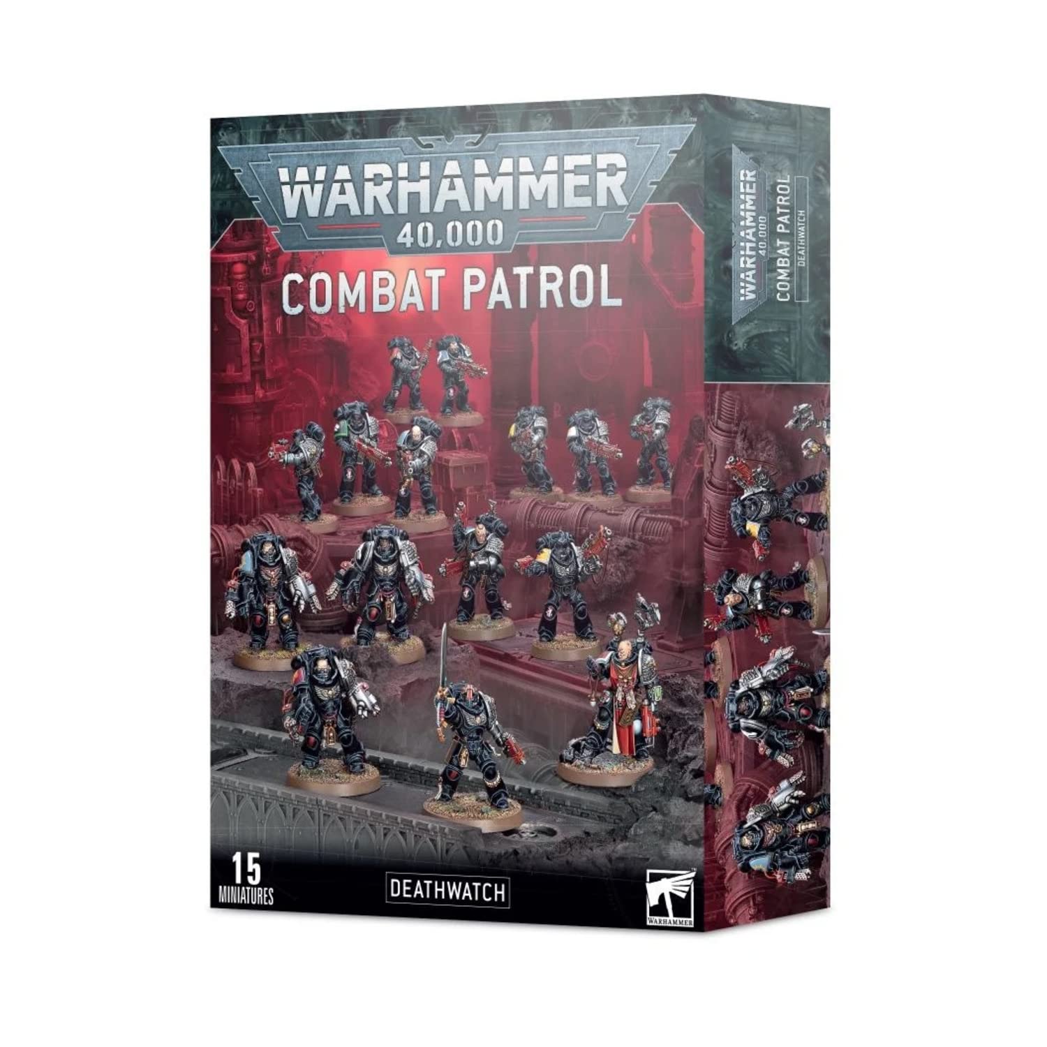 COMBAT PATROL: DEATHWATCH Deathwatch Games Workshop | Red Claw Gaming