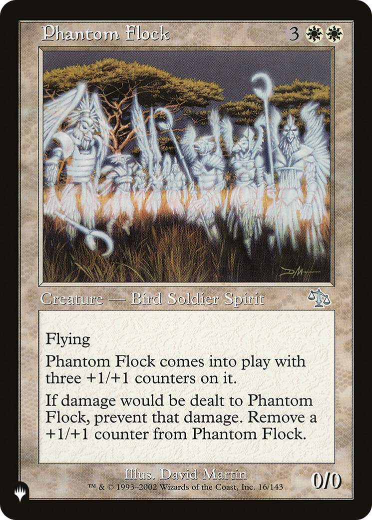 Shepherd of the Flock [The List] MTG Single Magic: The Gathering | Red Claw Gaming