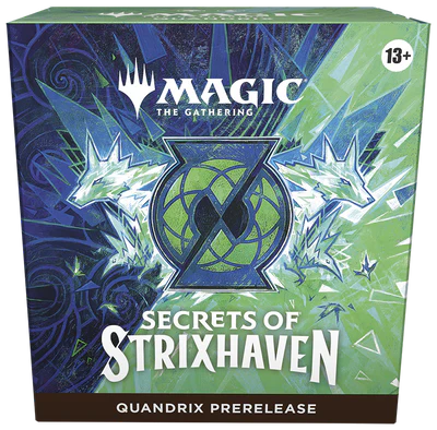 Magic: The Gathering: Secrets of Strixhaven Prerelease at Home Kit | Red Claw Gaming
