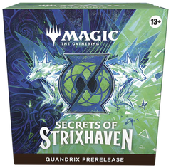 Magic: The Gathering: Secrets of Strixhaven Prerelease at Home Kit | Red Claw Gaming