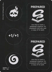 Punch Card Token [Reality Fracture Tokens] MTG Single Magic: The Gathering | Red Claw Gaming
